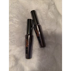 Benefit Cosmetics They're Real Lengthening Mascara, 0.3 oz/ 8.5 g SET OF 2!