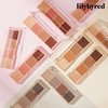 Lilybyred 무드잇 팔레트_4구 섀도우 팔레트 Mood It Palette_4-Shade Shadow Palette