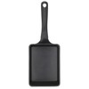Nitori KF02 8944542 Gas Fire, Thick and Wide Bottom, Ultra