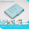 100 Envelopes Money Saving Challenge, Money Saving Binder with Cash