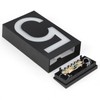 Outdoor Solar Power LED Number Sign Light House Hotel Store