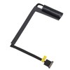Hard Disk Mounting Bracket PVC Easy to Install SSD HDD