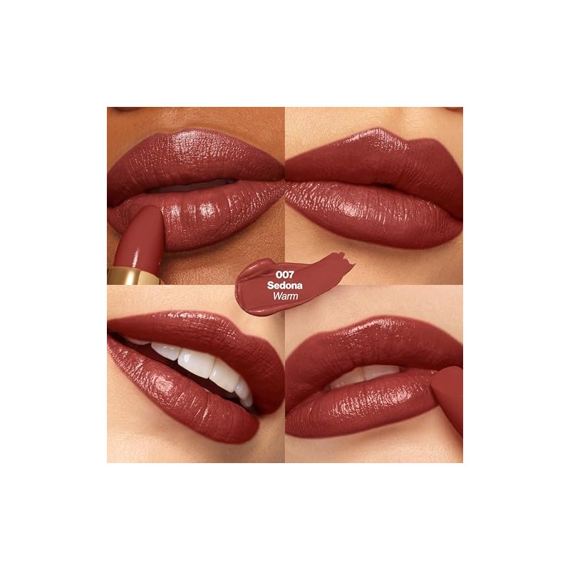 Labial Revlon Super Lustrous Ultra Lipstick tono Sedona