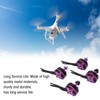 4PCS MN2205‑2300KV 2‑4S Brushless Motor Kit 2CW 2CCW for FPV