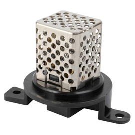 AUTOMUTO Blower Motor Resistor Fit for 2007-2008 for Honda Fit HVAC Heater Blower Resistor Control Module OE 984-531, RU823, 79330SAAJ01, 4P1799, 1712879, 20730 HVAC Fan Resistor Regulator Replacement