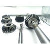 PRAZTECH® Valve Seat and Face Trimmer Set/Kit - 5 Piece