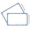 Oxford Flash 2.0 Index Cards A7, Flashcards, 75 x 125