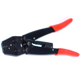 HS-16 TY23 Crimping Pliers for Crimping Sleeves, Crimping Tools, 0.05 - 0.6 inch ( 1.25 - 16 mm)