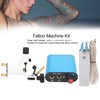 Professional Tattoo Machine Kit Permanent Makeup Pen Machine for Beginners