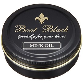 [Boot Black] MINK OIL BB Mink Oil, Neutral
