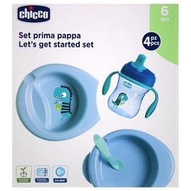 Chicco Meal Set 6 Months and +