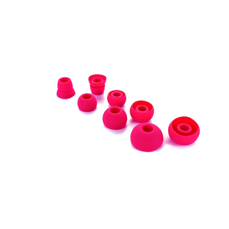Replacement Eartips Earbuds Eargels Earpads for Powerbeats 2 Wireless Beats