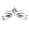 Blindery Mermaid Face Gems Rhinestone Face Jewels Tattoo Rave Body