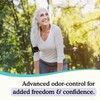 Because Because Premium Maximum Plus Adult Incontinence and Postpartum Bladder