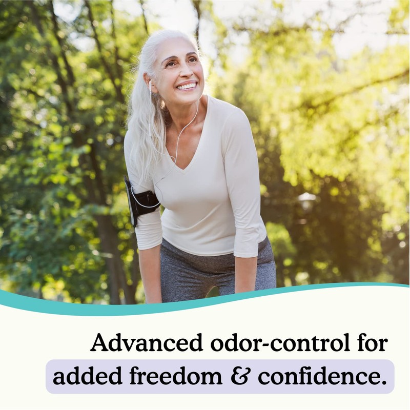 Because Because Premium Maximum Plus Adult Incontinence and Postpartum Bladder