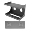 Waterproof Paper Towel Holder Innovative Scandinavian Style Paper Towel Shelf