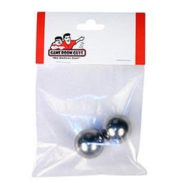 Game Room Guys Pinball Balls Steel - 2-1 1/16th