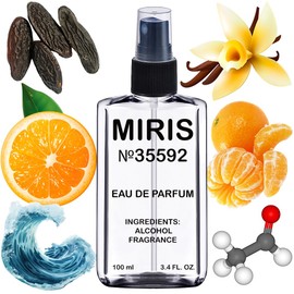 MIRIS No. 35592 | Inspired | Men Eau de Parfum | 3.4 Fl Oz