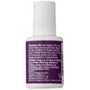 Supernail Gel Polish for Nails, Plum Potion Shimmer, 0.5 Fluid