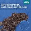 TARPAL 15ft Round tarp Waterproof 8mil Poly Tarps Pool Cover