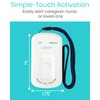 Vive Wireless Call Button - Emergency Alert System for Patients