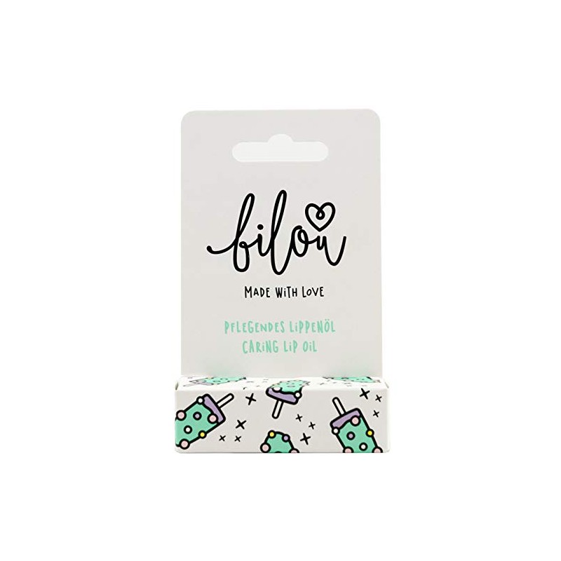 Bilou Frosty Mint Nourishing Lip Oil