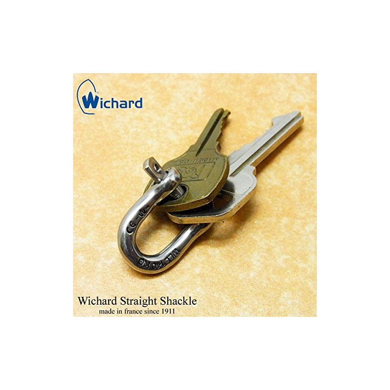 uxitya-do sutore-tosyakkuru Wichard Straightt Shackle