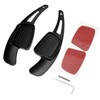 Pair Aluminum Alloy Paddle Shifter Extension for A3 8V A4