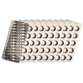 harren24 Photometer Test Tablets Chlorine DPD1, DPD3, Active Oxygen DPD4, pH Value Phenol Red, Alkalinity M, CYA, Poollab Water Tester 50x 100x 250x 500x (DPD4 – Active Oxygen, 100 Tablets)