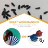 40Pcs Flight Protector, Flight Wing Savers Protectors Fixed 90 Degrees