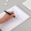 Five Star Top Spiral Notebook + Study App, 1 Subject,