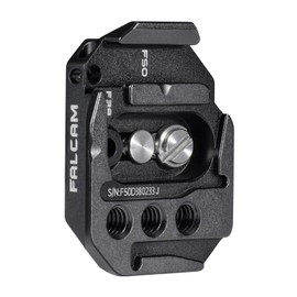 FALCAM F38&F50 Dual-Screw Quick Release Plate-F38B3810