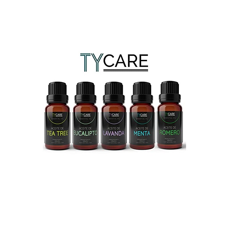 Aceite Esencial de Eucalipto (Eucalyptus Globulus) - 100% PURO PREMIUM
