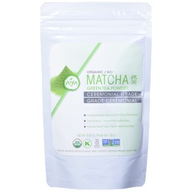Aiya Organic Ceremonial Matcha, 100g