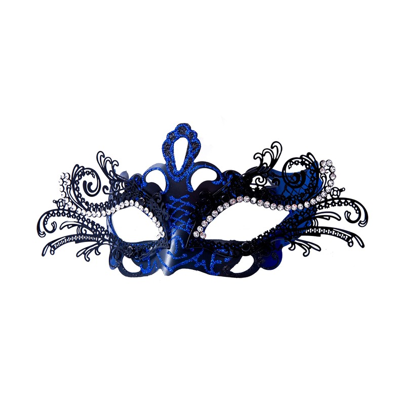 DIOLUF liweiyu Masquerade Mask, Mardi Gras Deecorations Venetian Masks for