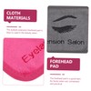 3pcs Eyelash Extension Forehead Pad Lash Extension Tool Cushion Support