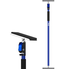 XINQIAO Cabinet Jacks for Installing Cabinets, Heavy Duty Third Hand Support System with Large Feet Adjusts from 55.1 in to 98.4 in, 1 PC