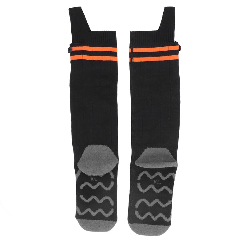 Heated Socks for Men Women Adjustable 5000mAh Rechargeable Battery Heated