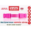 Strap Stop Baby Safety Strap (Pink)