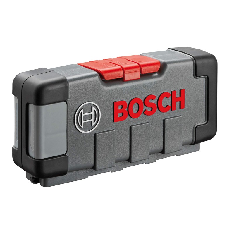 Bosch Jigsaw Blade Set in Tough Box Top Seller Wood/Metal