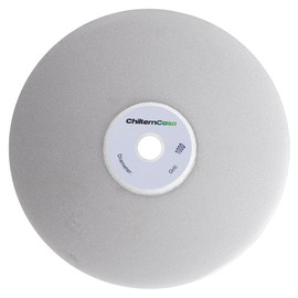 ChilternCasa 6 Inch Diamond Grinding Disc, Coated Flat Lap Disk Abrasive Wheel 1/2 Inch Arbor Hole Fine Grit 1000 for Polishing Lapping Granite Marble Gemstone, Rock, Glass,Tile,Tungsten