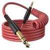 OneOdio Fusion A71/HiFi/Pro C/Pro M Wired Headphones Audio Cable Red