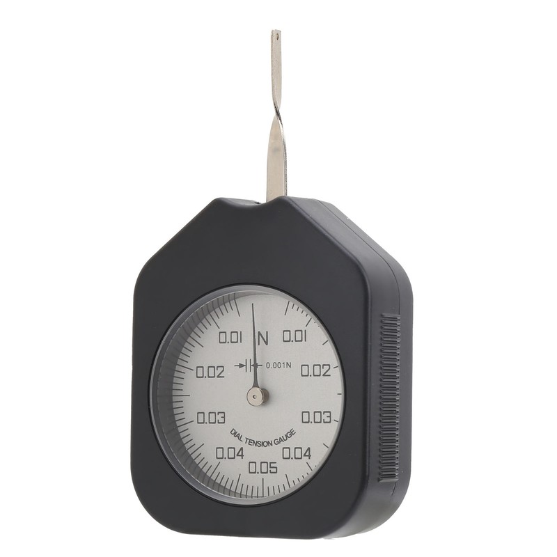 SEN‑0.05‑1 Dial Tension Gauge Meter Tension Tester Tensiometer Single Pointer