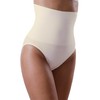 Yenita Pack of 3 women's bodice briefs with slimming effect,