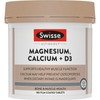 Swisse Ultiboost Magnesium, Calcium + Vitamin D3 Tab X 180