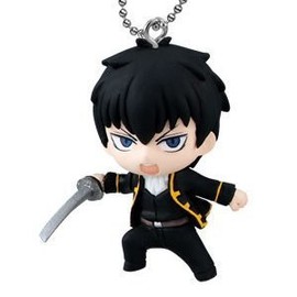 Gashapon Gintama Swing This Year is Gintama Year!! Toushirou Hijikata