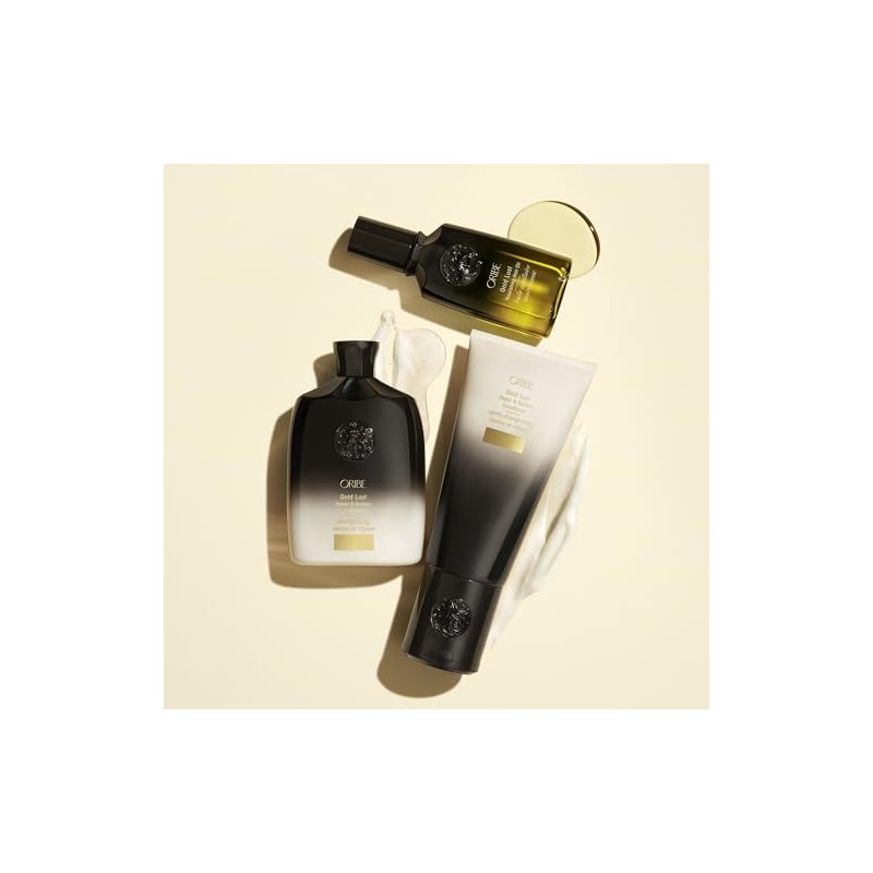 Aceite para el cabello nutritivo Oribe Gold Lust