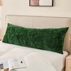 SOCHOW Body Pillow Cover 21x54 Inches, Super Soft and Cozy