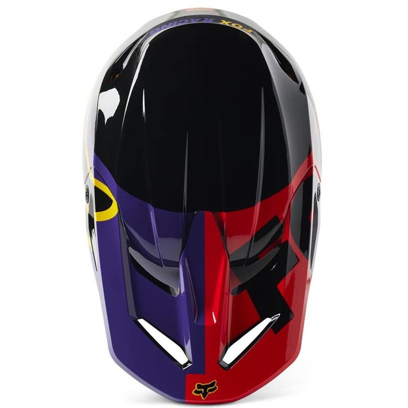 Fox Racing Youth V1 Xpozr Offroad Helmet MIPS EPS Liner