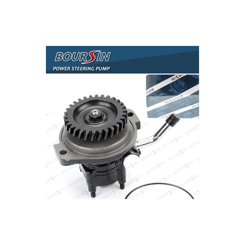Power Steering Pump for Isuzu NPR 4HK1 5.2L Diesel 2005-2006
